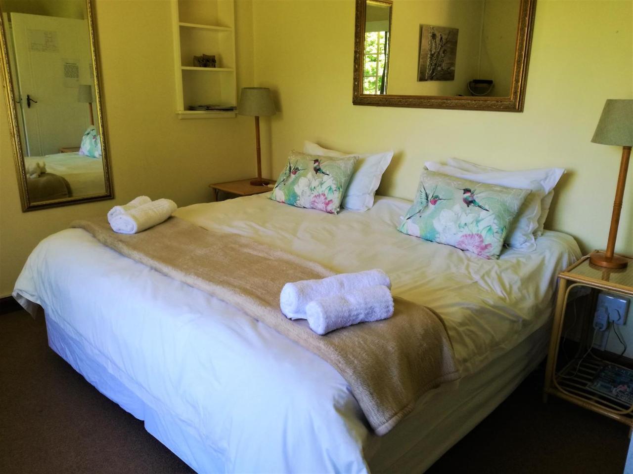 Sani Window B&B And Self Catering Underberg Exterior foto